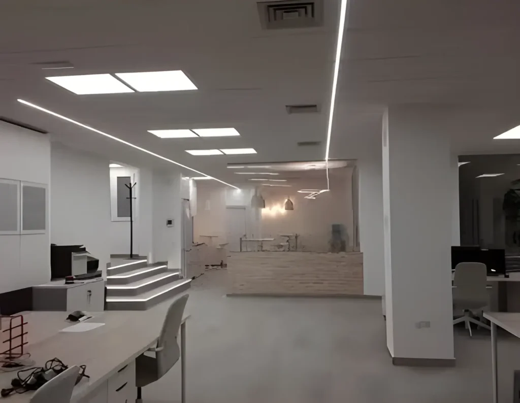 Local comercial reformado por empresa de Reformas Leganés