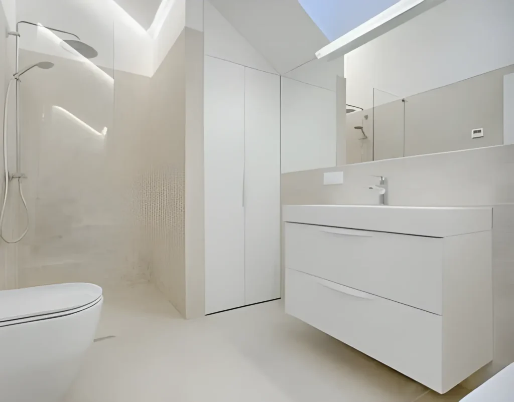 Reformas de Baños Leganés con diseño moderno